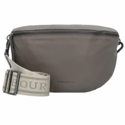 Harbour 2nd Just Pure Evi Umhängetasche Leder 28 cm