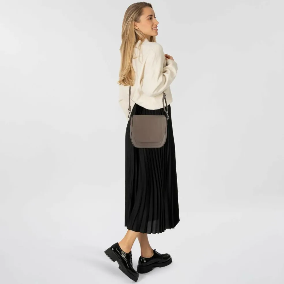 Harbour 2nd Just Pure Lili Umhängetasche Leder 26 cm