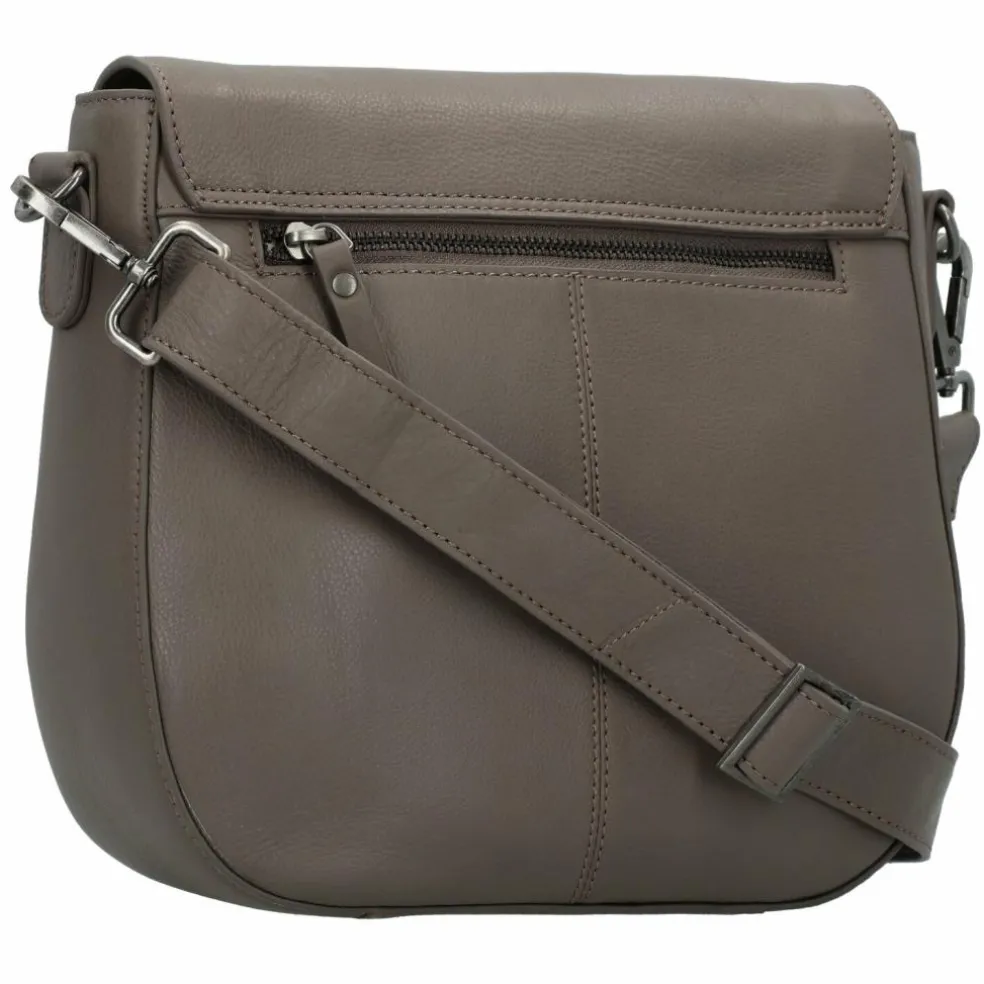 Harbour 2nd Just Pure Lili Umhängetasche Leder 26 cm