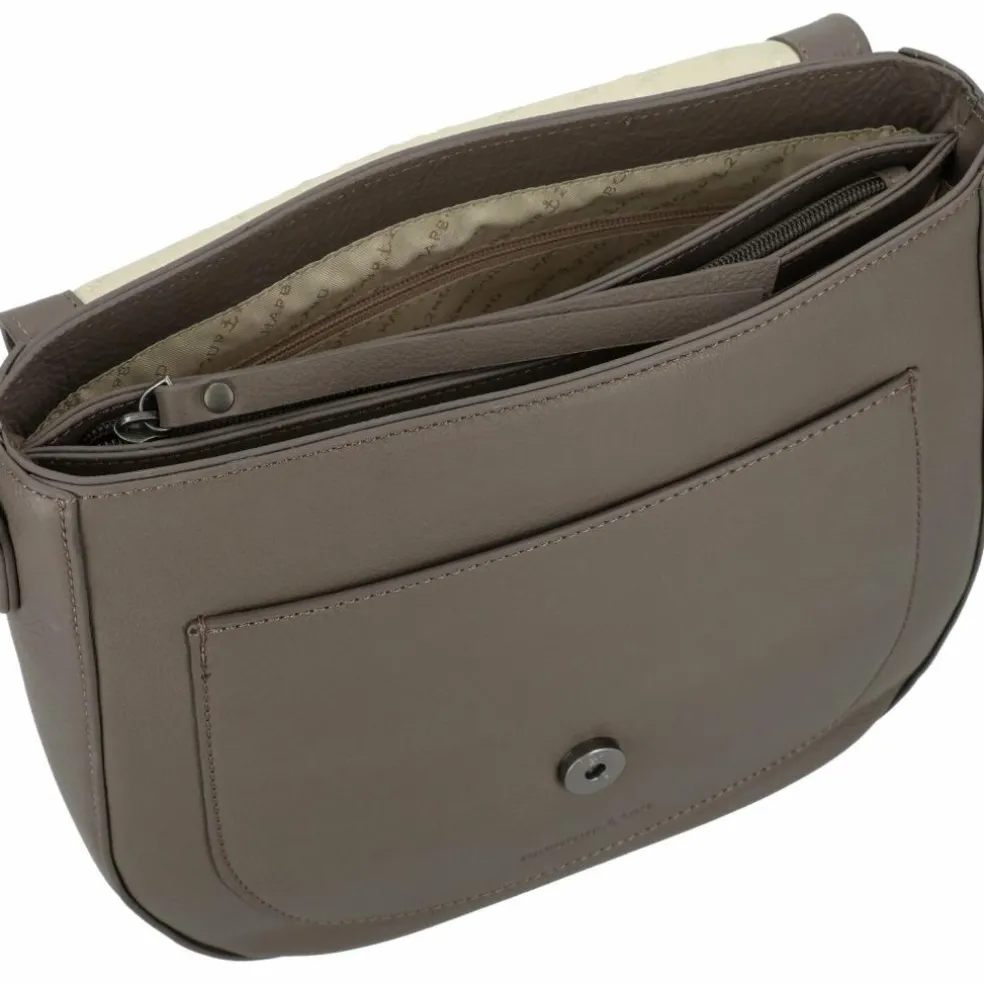 Harbour 2nd Just Pure Lili Umhängetasche Leder 26 cm