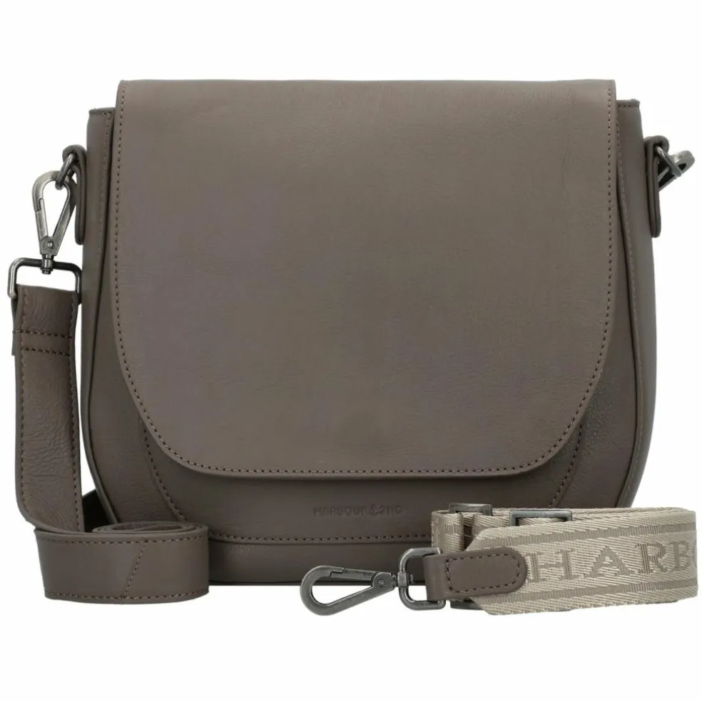 Harbour 2nd Just Pure Lili Umhängetasche Leder 26 cm