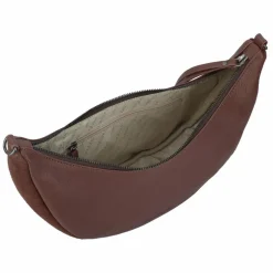 Harbour 2nd Just Pure Schultertasche Leder 32 cm