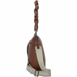 Harbour 2nd Just Pure Umhängetasche Leder 37 cm