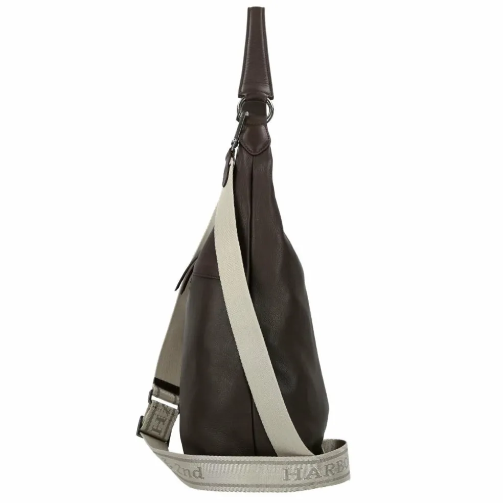 Harbour 2nd Kiana Schultertasche Leder 37 cm