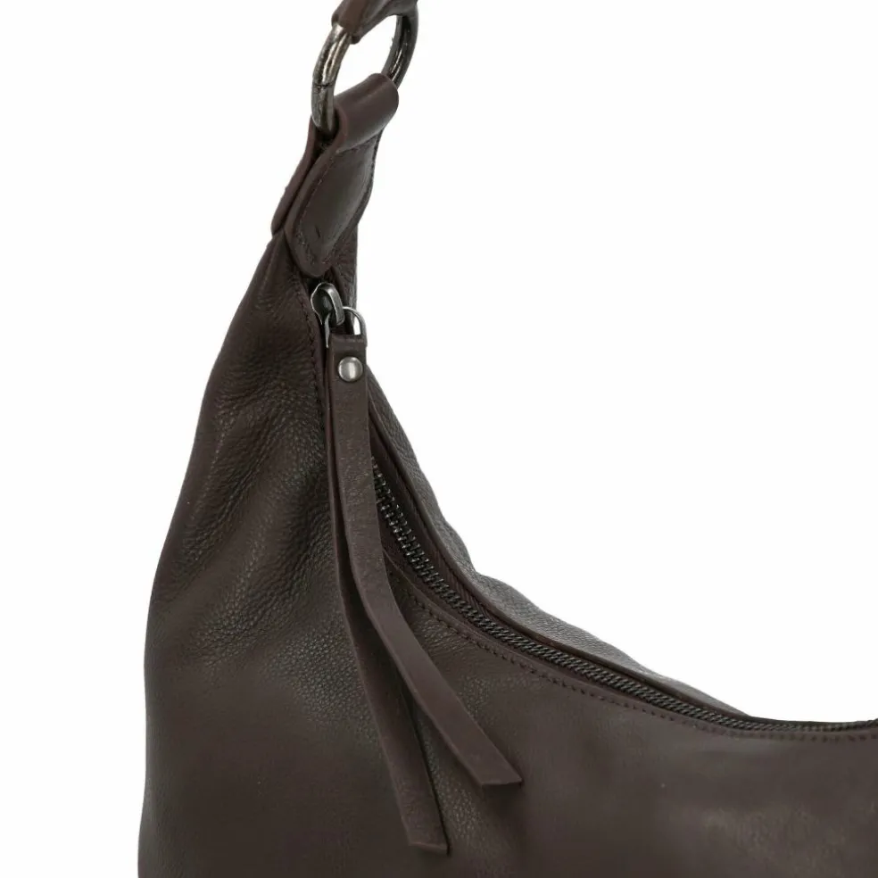Harbour 2nd Kiana Schultertasche Leder 37 cm