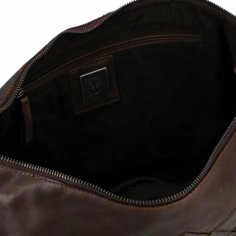 Harbour 2nd Maelia Schultertasche Leder 46 cm