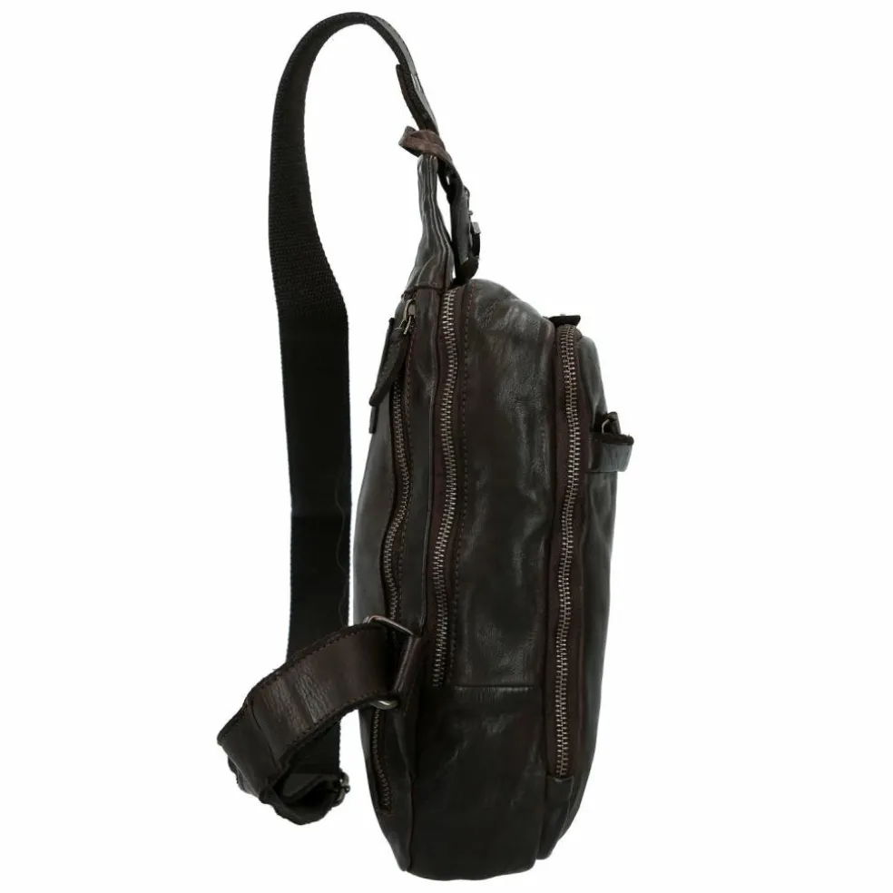 Harbour 2nd Phoenix Umhängetasche Leder 33 cm