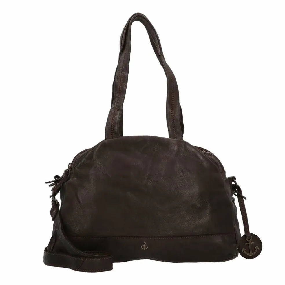 Harbour 2nd Ravina Schultertasche Leder 42.5 cm
