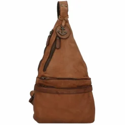 Harbour 2nd Rowan Umhängetasche Leder 38 cm