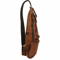Harbour 2nd Rowan Umhängetasche Leder 38 cm