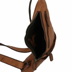 Harbour 2nd Rowan Umhängetasche Leder 38 cm