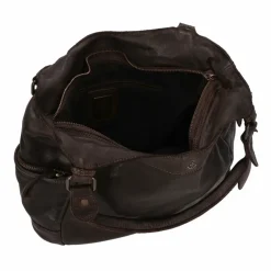Harbour 2nd Selina Schultertasche Leder 36 cm