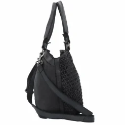 Harbour 2nd Soft Weaving Dilara Schultertasche Leder 44 cm