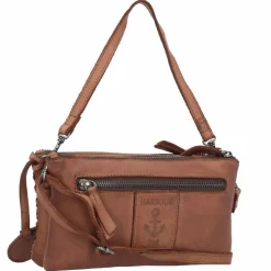 Harbour 2nd Soft Weaving Michel Schultertasche Leder 23 cm