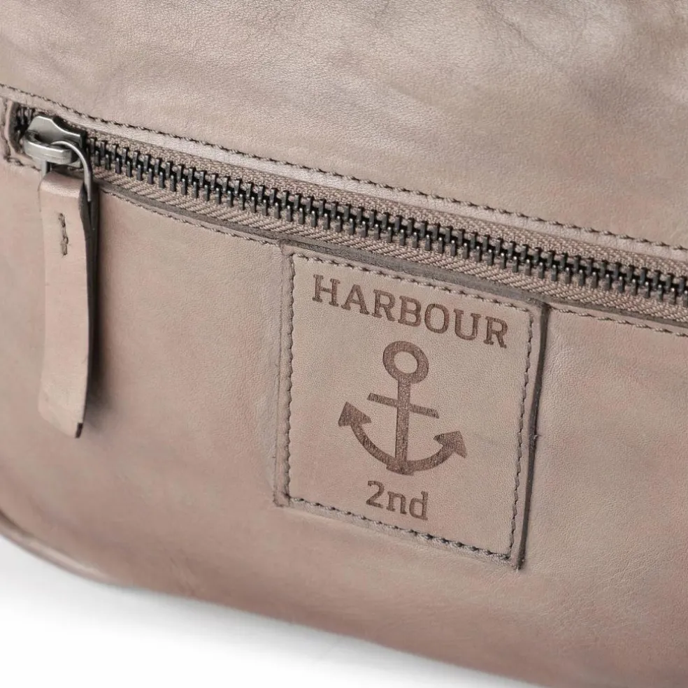 Harbour 2nd Thalea Umhängetasche Leder 23 cm