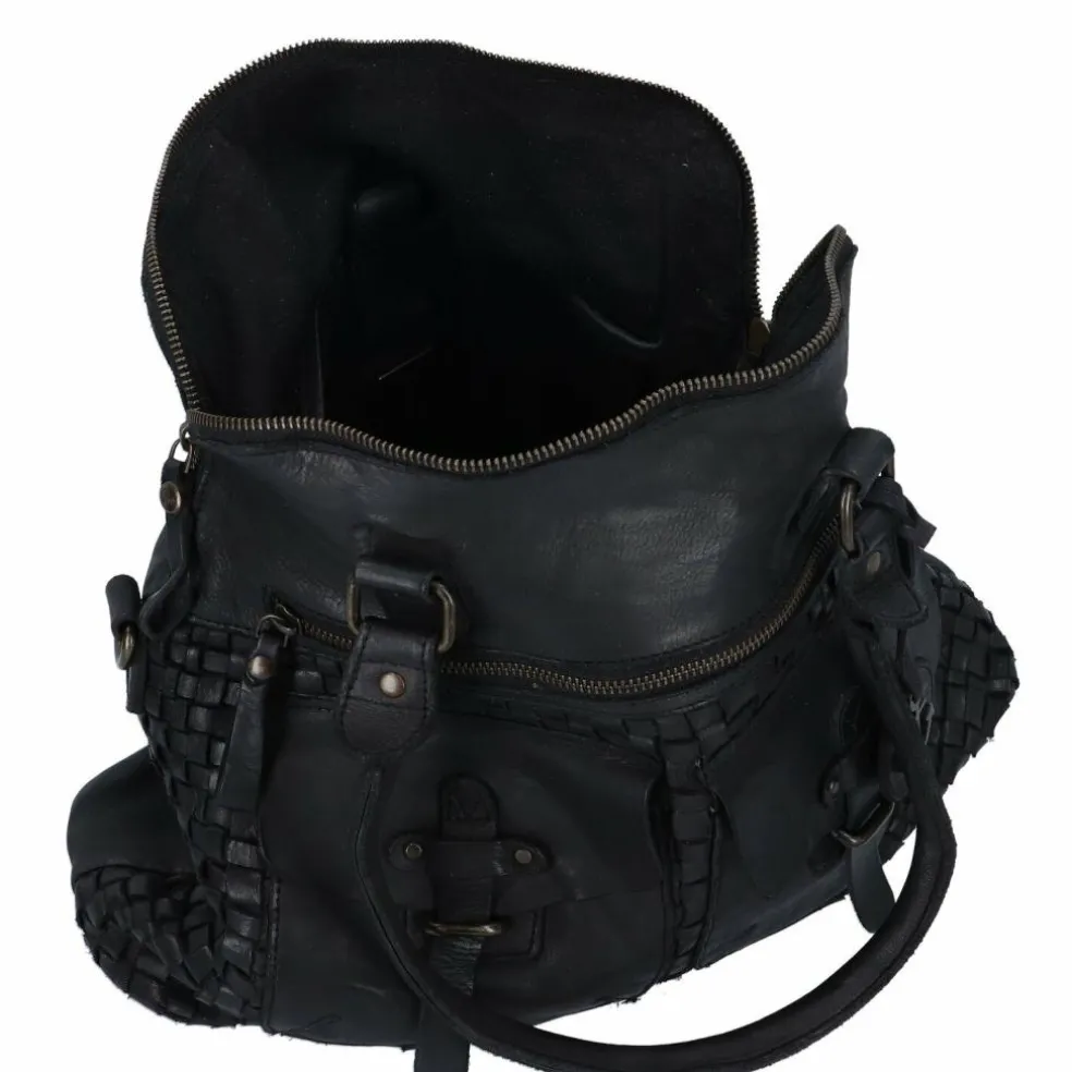Harbour 2nd Urban Poets Alexandra-Up Schultertasche Leder 29 cm
