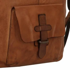 Harbour 2nd Urban Poets Baily Schultertasche Leder 32 cm