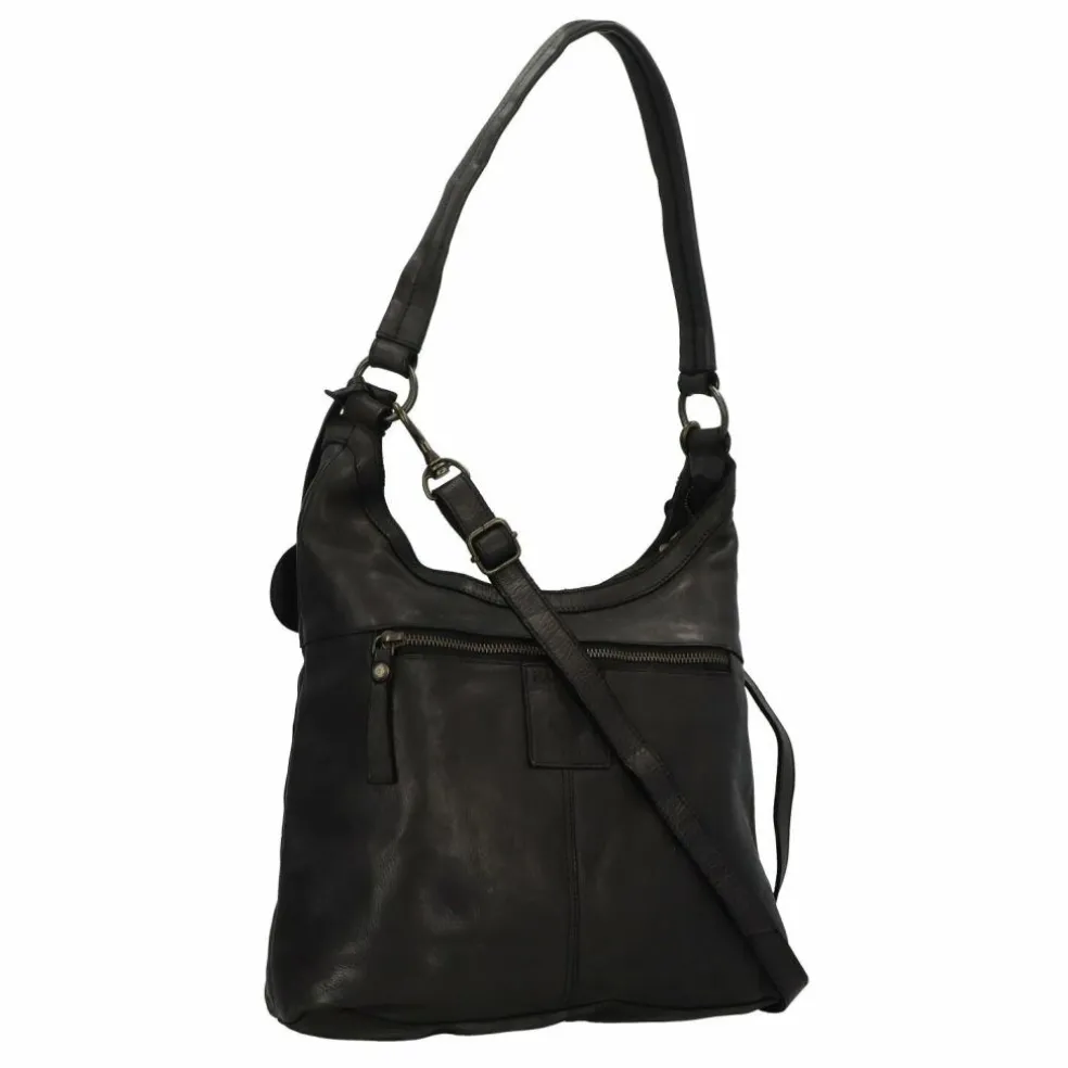 Harbour 2nd Urban Poets Cameron Schultertasche Leder 24 cm