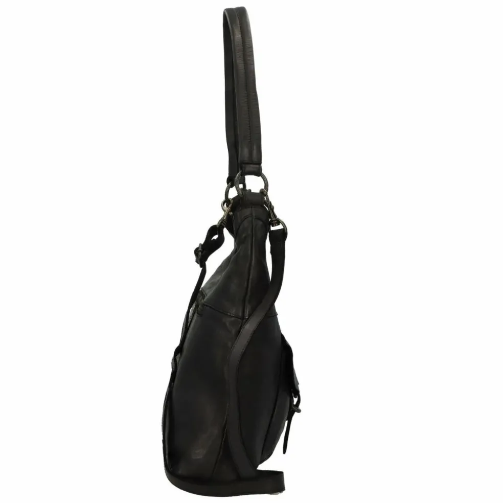 Harbour 2nd Urban Poets Cameron Schultertasche Leder 24 cm