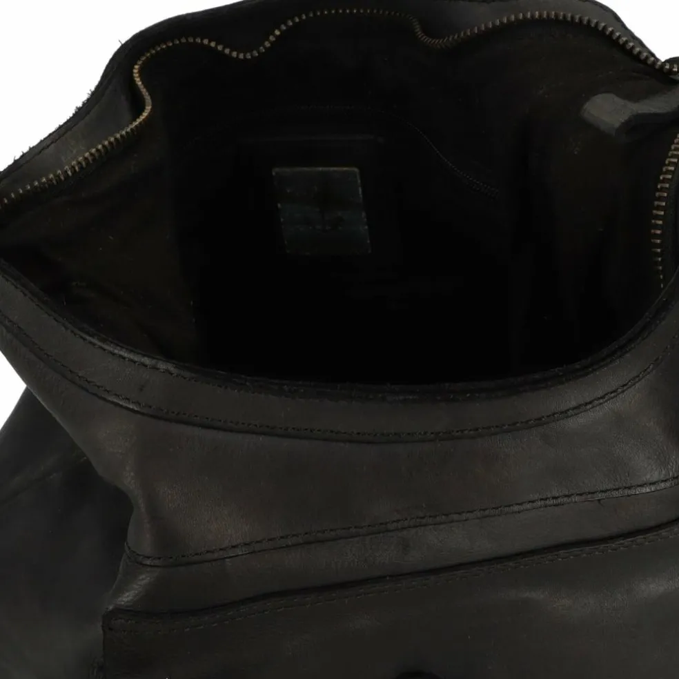 Harbour 2nd Urban Poets Cameron Schultertasche Leder 24 cm