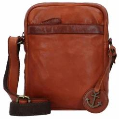 Harbour 2nd Urban Poets Drew Mini Bag Umhängetasche Leder 17 cm