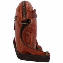 Harbour 2nd Urban Poets Drew Mini Bag Umhängetasche Leder 17 cm