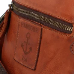 Harbour 2nd Urban Poets Drew Mini Bag Umhängetasche Leder 17 cm