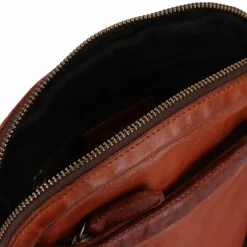 Harbour 2nd Urban Poets Drew Mini Bag Umhängetasche Leder 17 cm