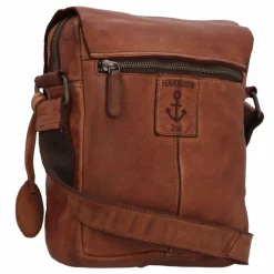 Harbour 2nd Urban Poets Talon Umhängetasche Leder 25 cm