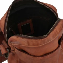 Harbour 2nd Urban Poets Talon Umhängetasche Leder 25 cm