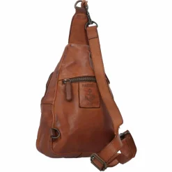 Harbour 2nd Urban Poets Umhängetasche Leder 26 cm