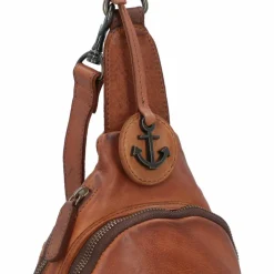 Harbour 2nd Urban Poets Umhängetasche Leder 26 cm