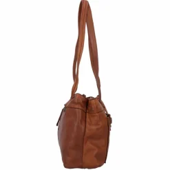Harbour 2nd Urban Poets Zea Shopper Tasche Leder 33 cm