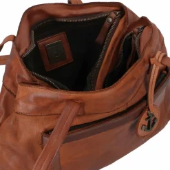 Harbour 2nd Urban Poets Zea Shopper Tasche Leder 33 cm