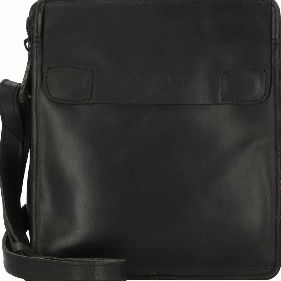 Harold's Aberdeen Umhängetasche Leder 20 cm