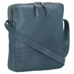 Harold's Bague Umhängetasche Leder 19 cm