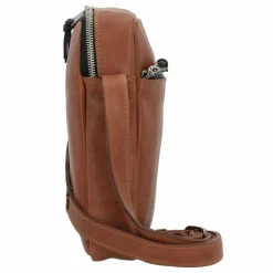Harold's Bague Umhängetasche Leder 19 cm
