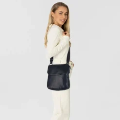 Harold's Caugio Schultertasche Leder 25 cm