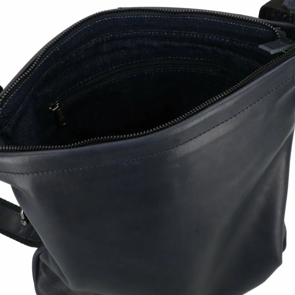 Harold's Caugio Schultertasche Leder 27 cm