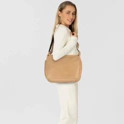 Harold's Caugio Umhängetasche Leder 31 cm