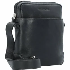 Harold's Concepts Umhängetasche Leder 18 cm
