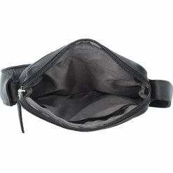 Harold's Concepts Umhängetasche Leder 18 cm