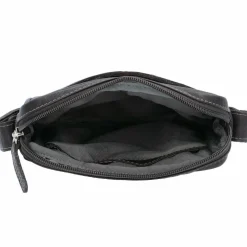 Harold's Concepts Umhängetasche Leder 18 cm