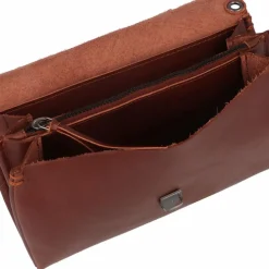 Harold's Fold Umhängetasche Leder 20 cm