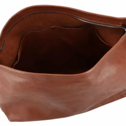 Harold's Nabuku Schultertasche Leder 39 cm