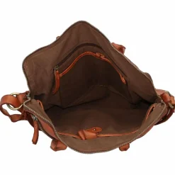 Harold's Submarine Handtasche Leder 38 cm Laptopfach
