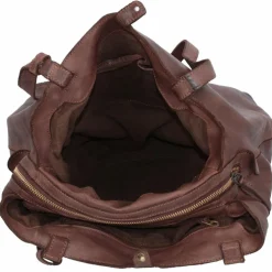 Harold's Submarine Schultertasche Leder 33 cm