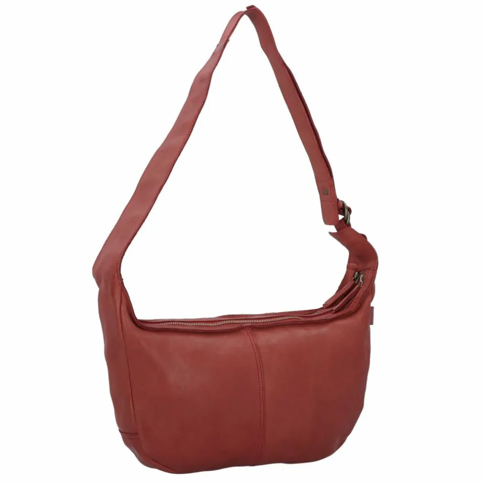 Harold's Submarine Schultertasche Leder 39 cm