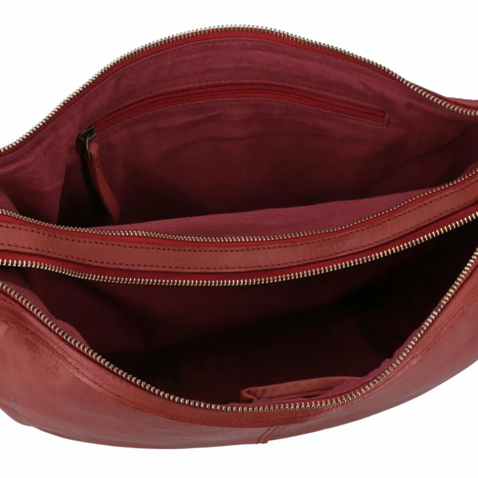 Harold's Submarine Schultertasche Leder 39 cm