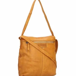 Harold's Submarine Schultertasche Leder 22 cm